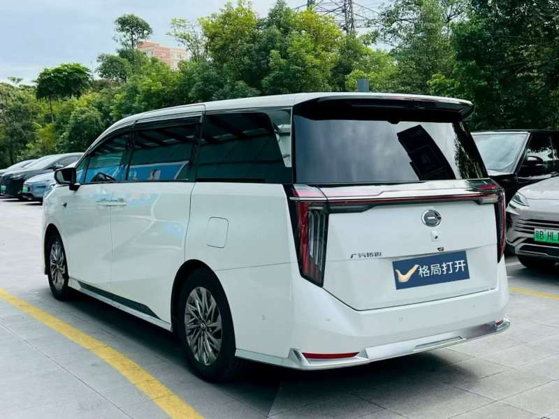 深圳25年传祺M8/GM87