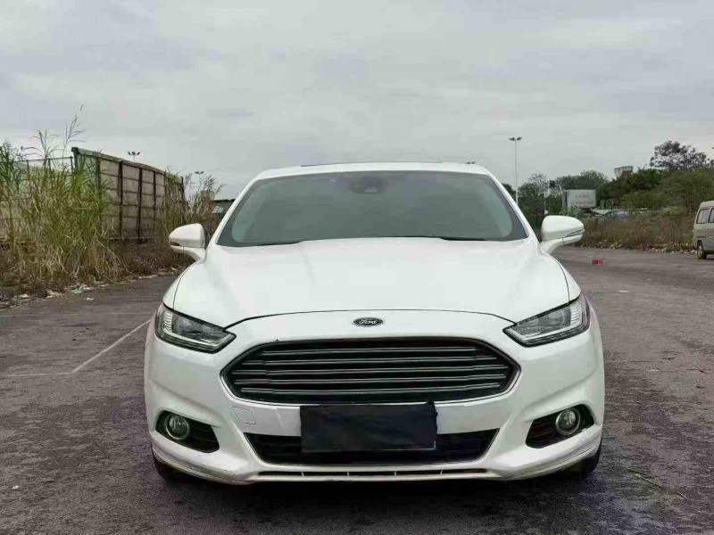 钦州16年福特蒙迪欧1