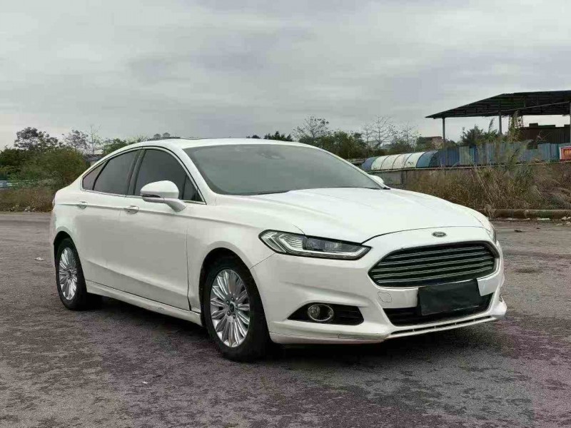 钦州16年福特蒙迪欧2