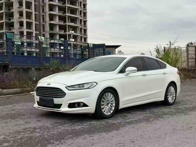 钦州16年福特蒙迪欧3