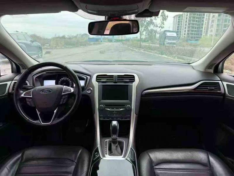 钦州16年福特蒙迪欧4