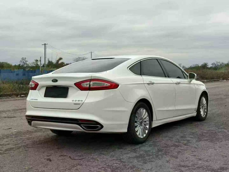 钦州16年福特蒙迪欧7