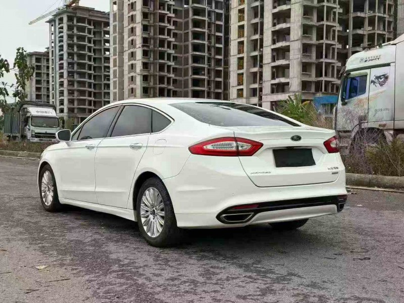 钦州16年福特蒙迪欧8