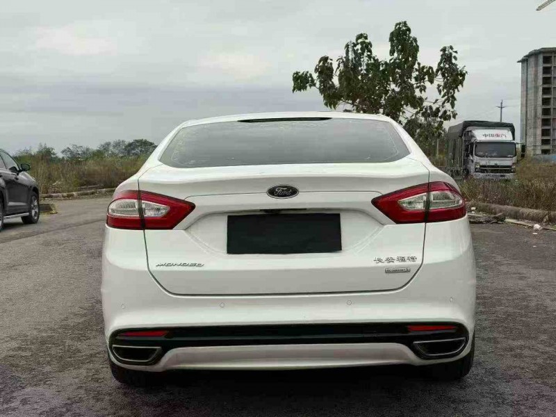 钦州16年福特蒙迪欧9