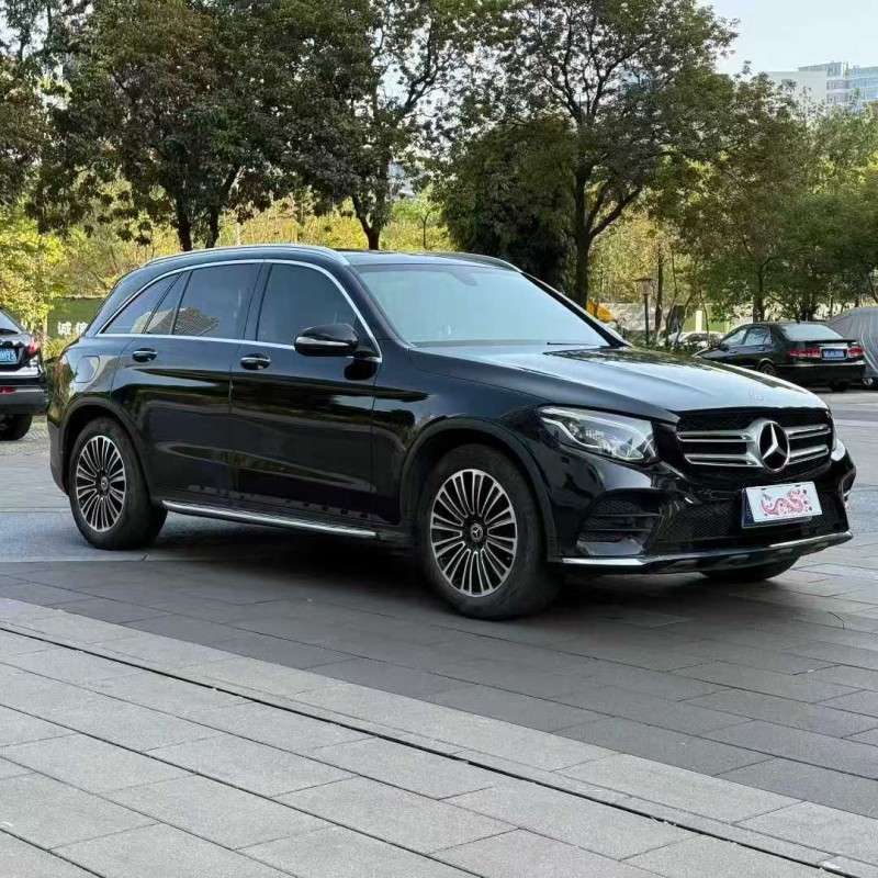 佛山19年奔驰GLC2