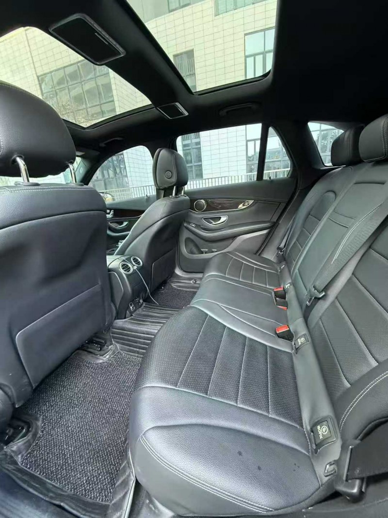 佛山19年奔驰GLC6