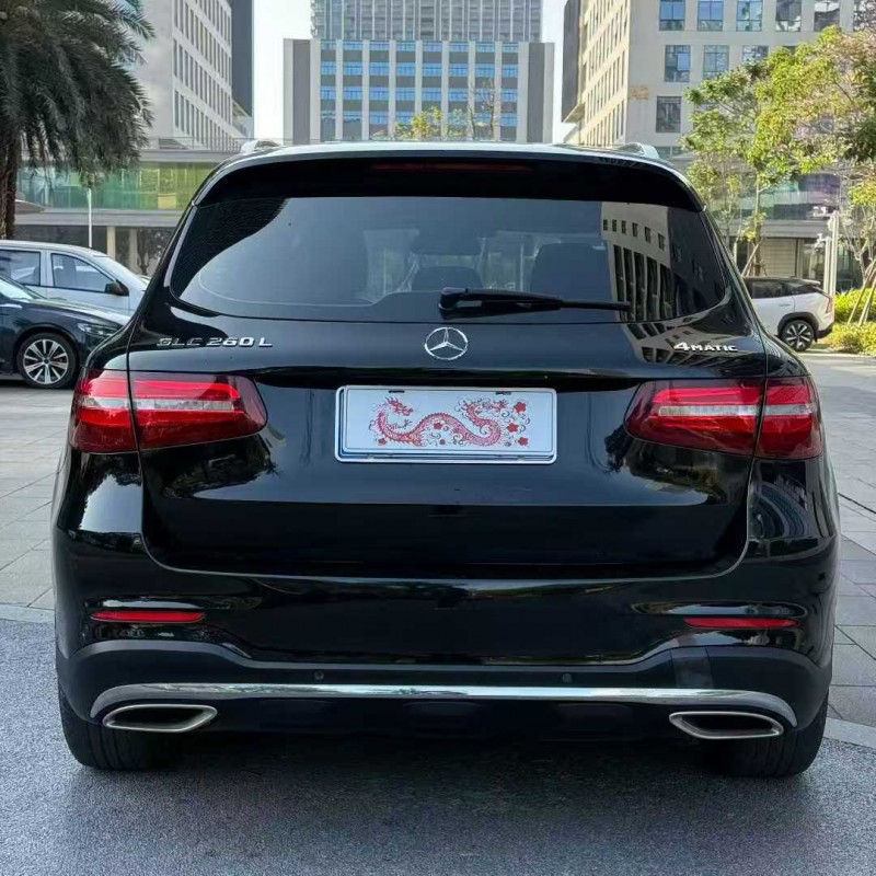佛山19年奔驰GLC9