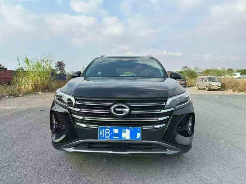 贵港23年传祺GS41