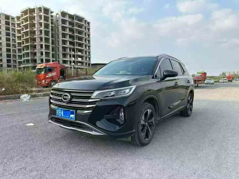 贵港23年传祺GS42