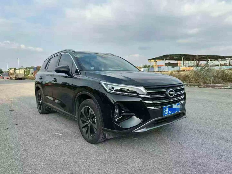 贵港23年传祺GS43