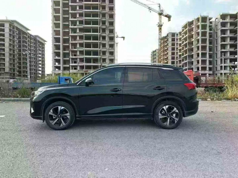 贵港23年传祺GS45