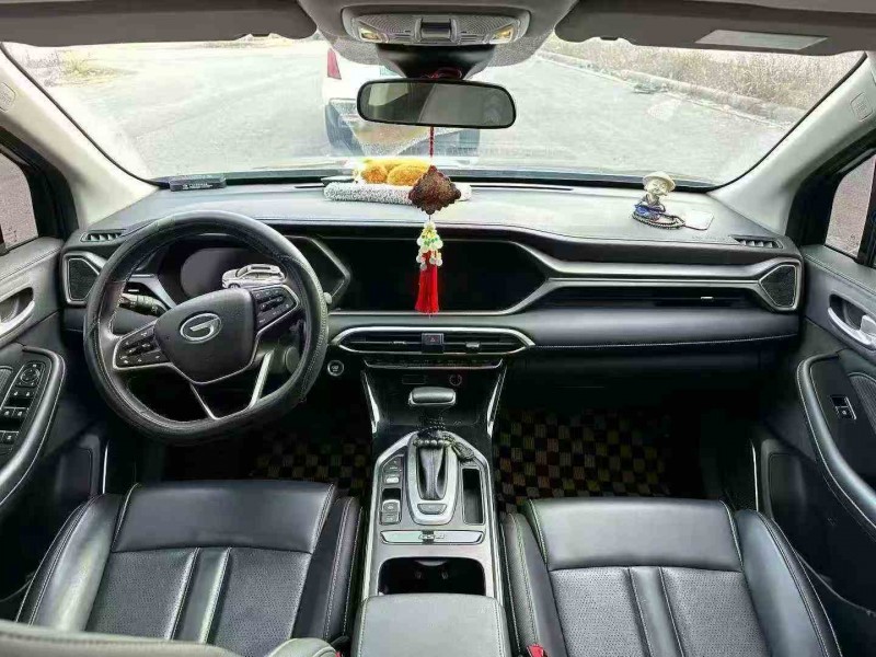 贵港23年传祺GS46