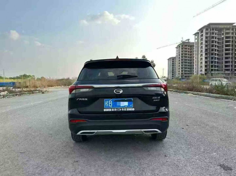 贵港23年传祺GS49