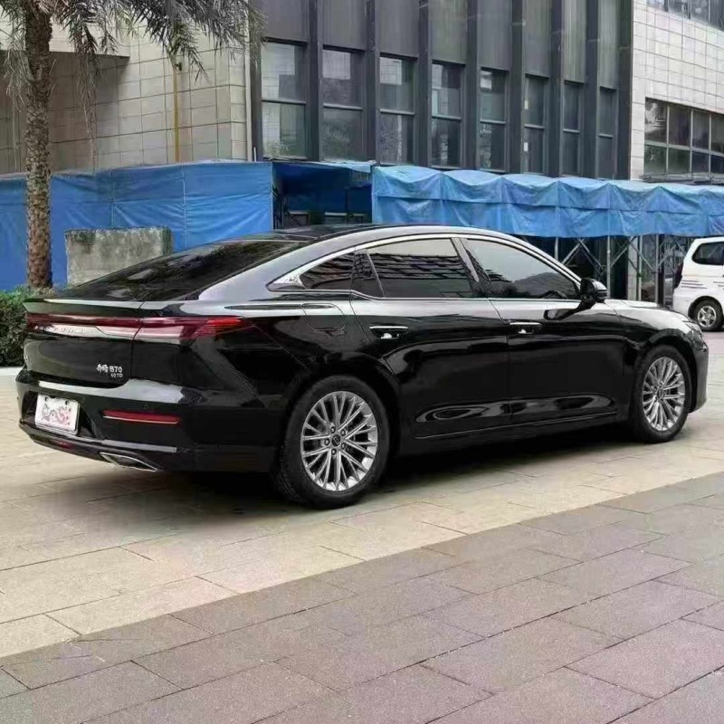 佛山24年奔腾B707