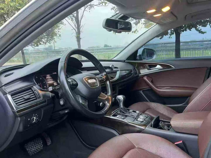 钦州15年奥迪A6L4