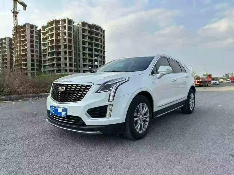 桂林21年凯迪拉克XT53