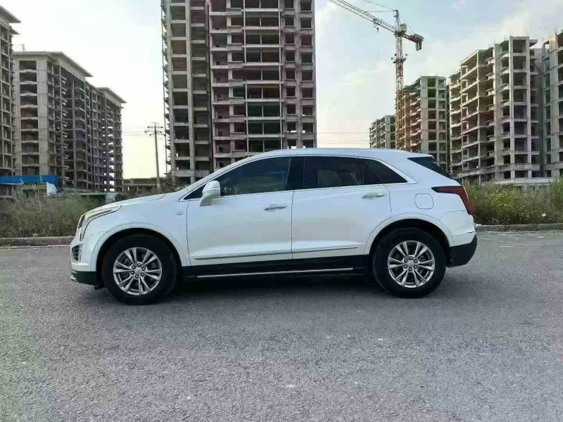 桂林21年凯迪拉克XT55