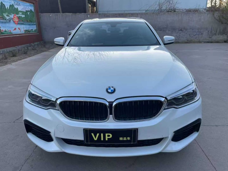 潍坊18年宝马5系1