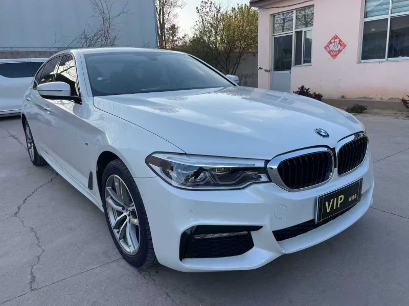 潍坊18年宝马5系2