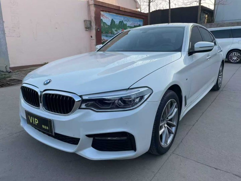 潍坊18年宝马5系3