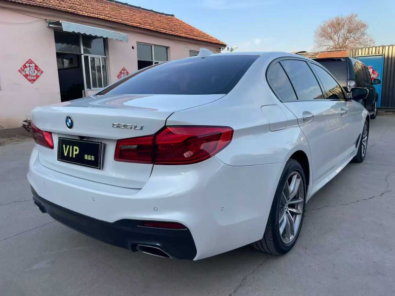 潍坊18年宝马5系4