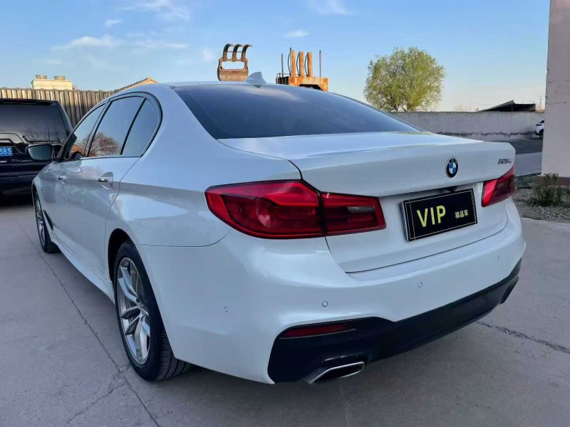 潍坊18年宝马5系6