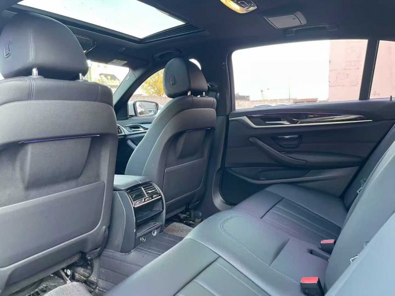 潍坊18年宝马5系8