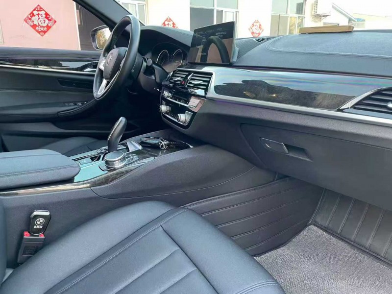 潍坊18年宝马5系9