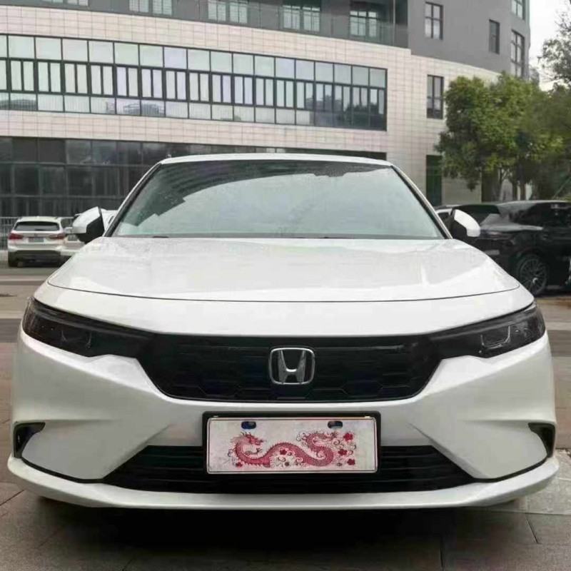 佛山23年本田型格1