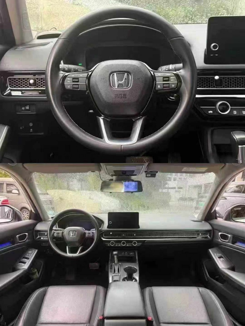 佛山23年本田型格4