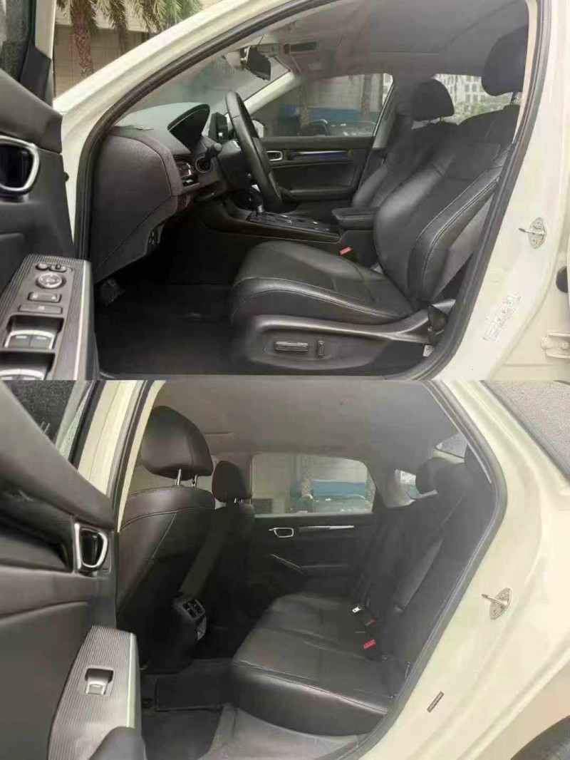 佛山23年本田型格5