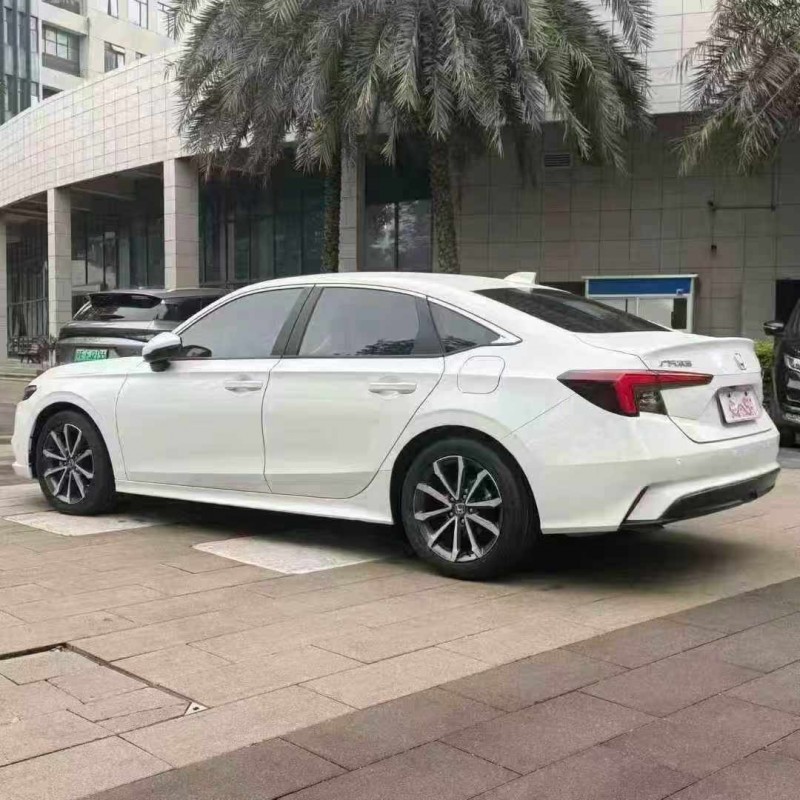 佛山23年本田型格8