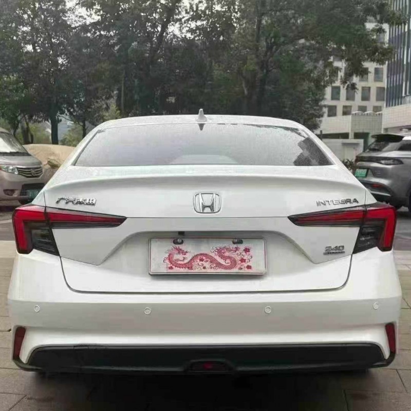 佛山23年本田型格9