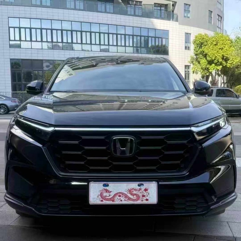 佛山24年本田CRV1