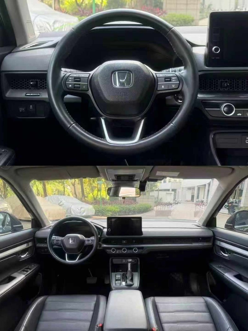 佛山24年本田CRV4