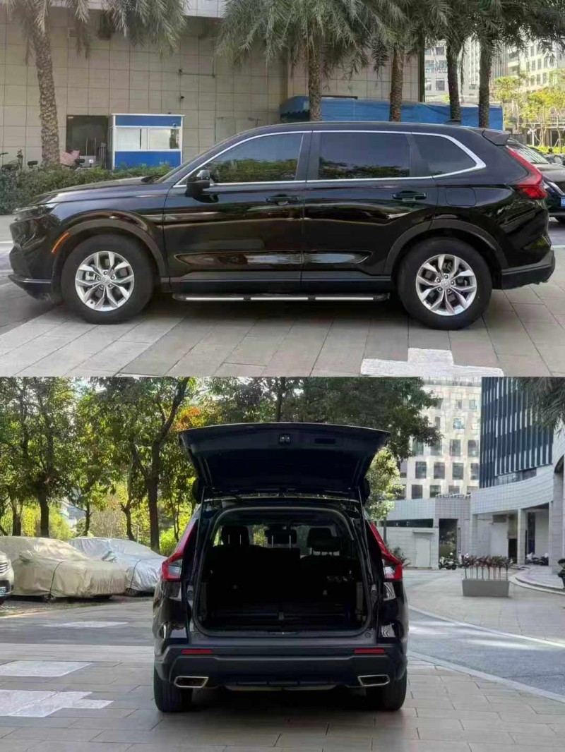 佛山24年本田CRV6