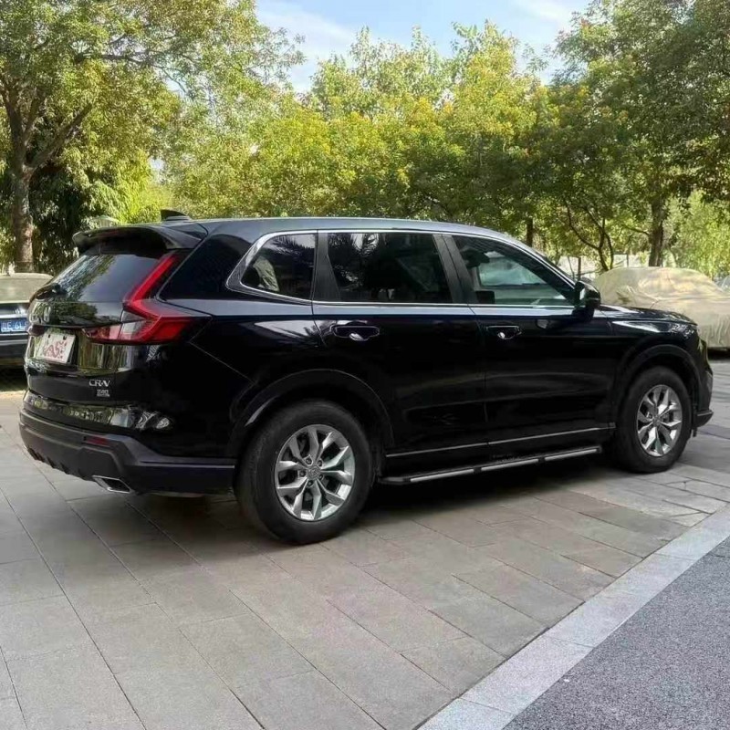 佛山24年本田CRV7