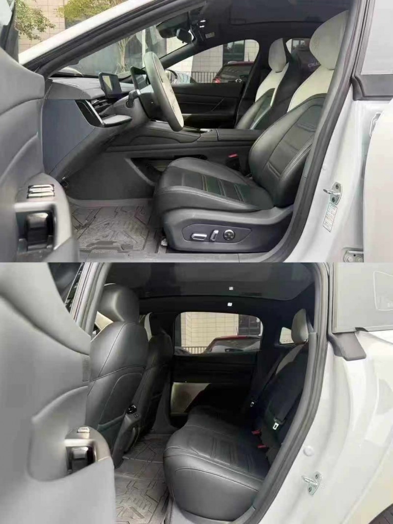 佛山25年东风奕派5