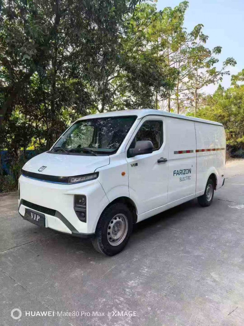 江门25年吉利远程3