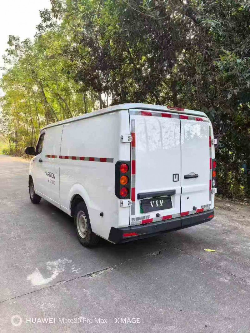 江门25年吉利远程8