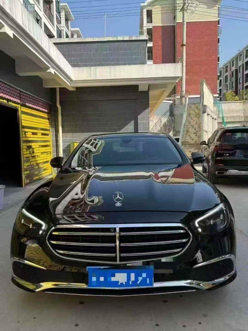 贵港23年奔驰E1