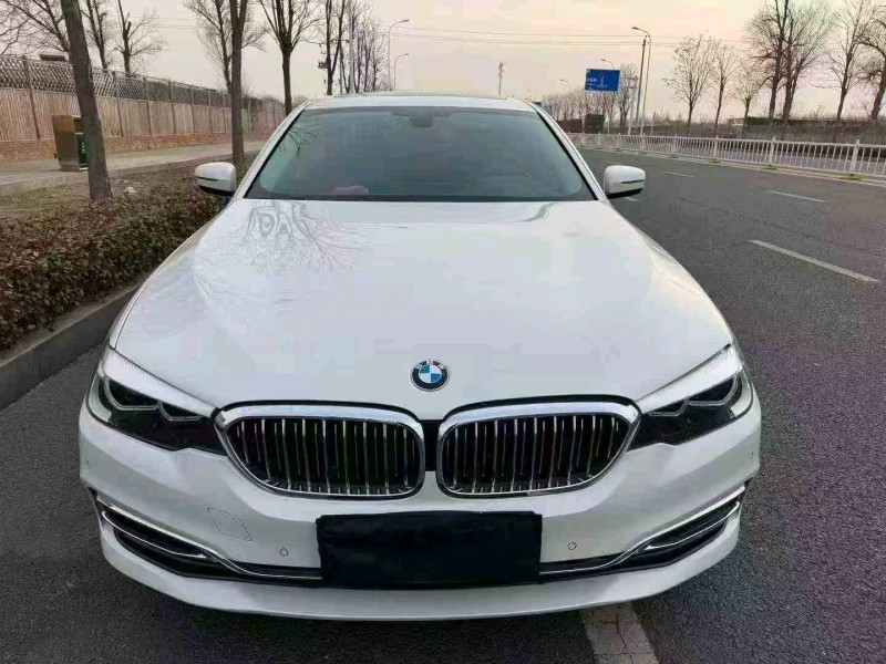 廊坊20年宝马5系1