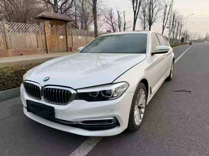 廊坊20年宝马5系2