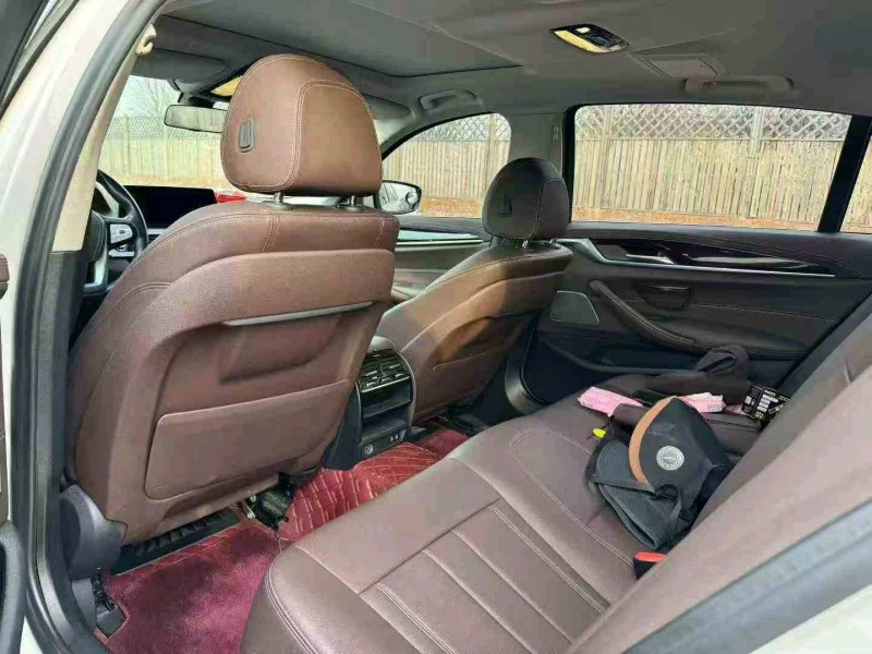 廊坊20年宝马5系7