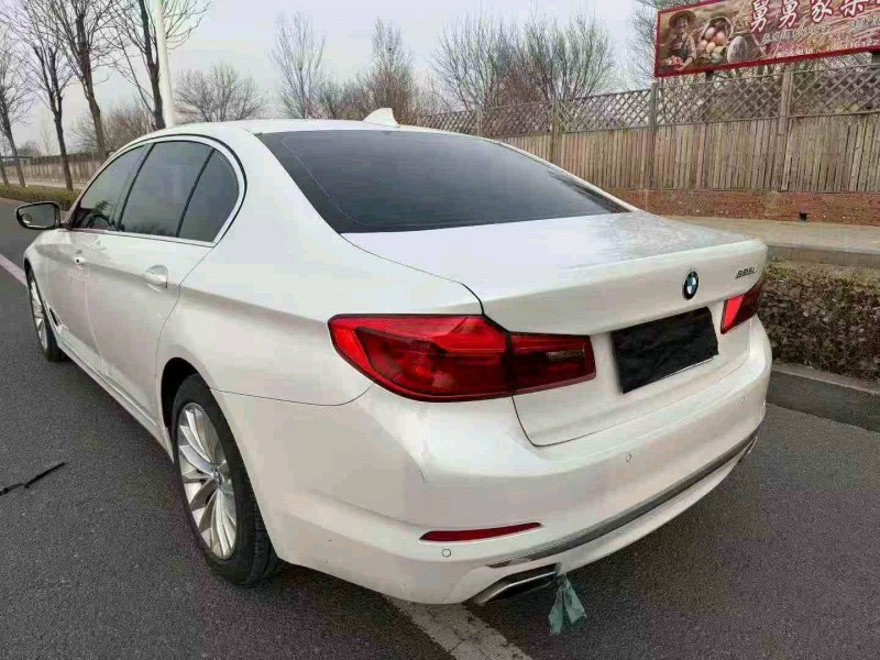 廊坊20年宝马5系8