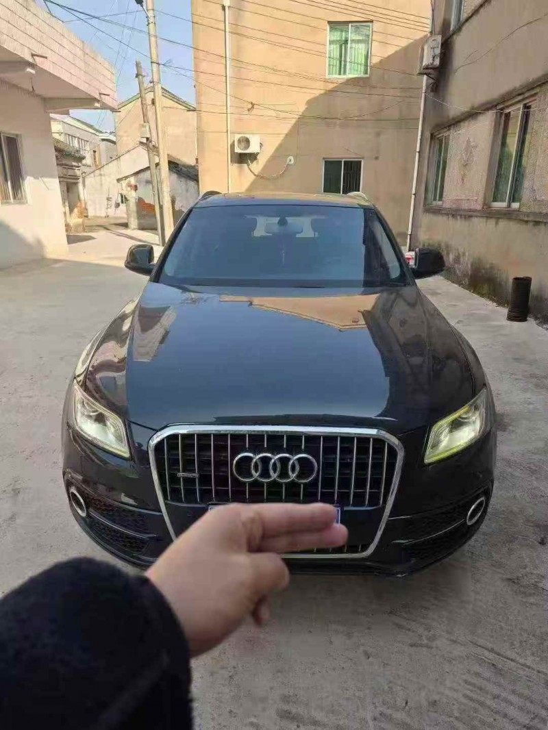 连云港18年奥迪Q51