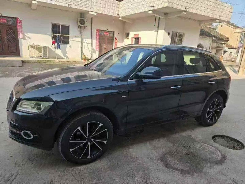 连云港18年奥迪Q52