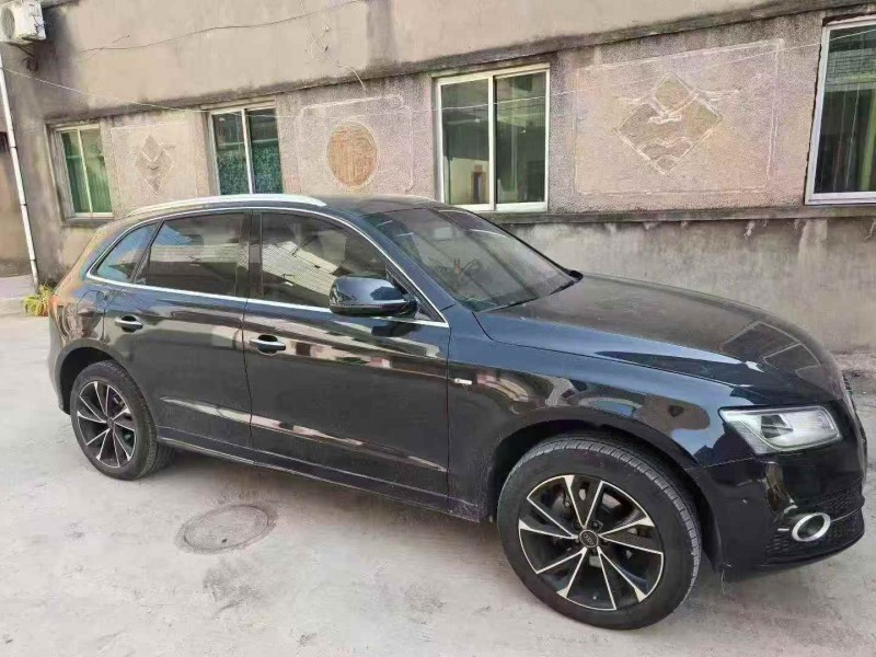 连云港18年奥迪Q53