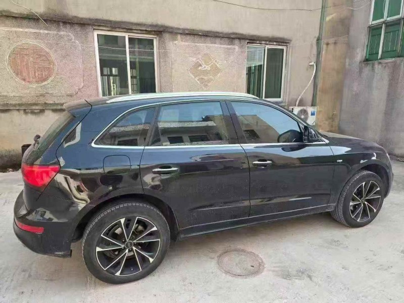 连云港18年奥迪Q57