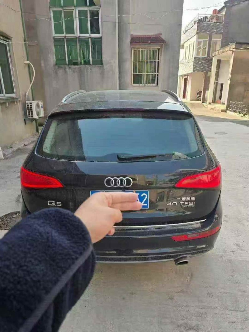 连云港18年奥迪Q59